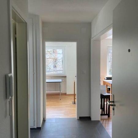 Beautiful, Quite And Very Central 2 Bedroom Flat Zúrich Exterior foto