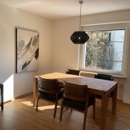 Beautiful, Quite And Very Central 2 Bedroom Flat Zúrich Exterior foto