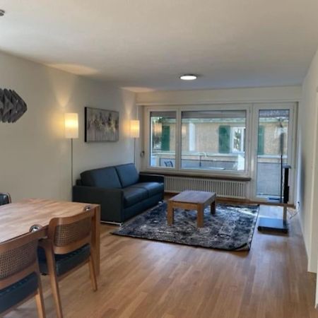 Beautiful, Quite And Very Central 2 Bedroom Flat Zúrich Exterior foto