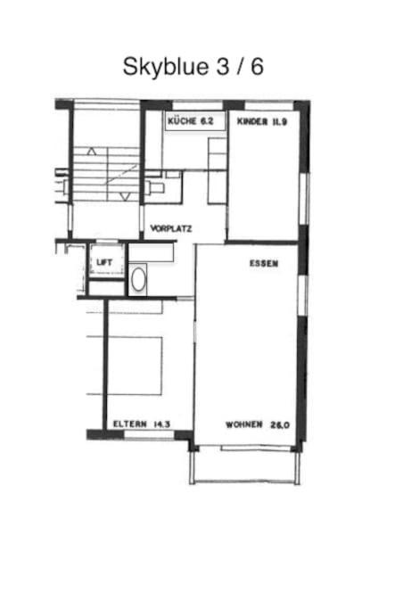 Beautiful, Quite And Very Central 2 Bedroom Flat Zúrich Exterior foto