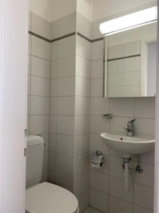 Beautiful, Quite And Very Central 2 Bedroom Flat Zúrich Exterior foto