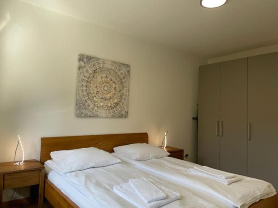 Beautiful, Quite And Very Central 2 Bedroom Flat Zúrich Exterior foto
