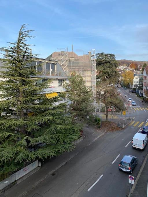 Beautiful, Quite And Very Central 2 Bedroom Flat Zúrich Exterior foto